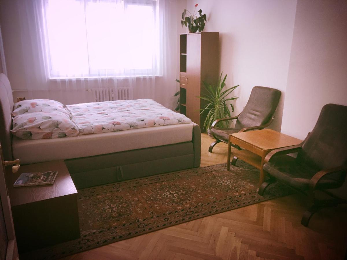 Apartment Anna Vysehrad Прага Екстериор снимка