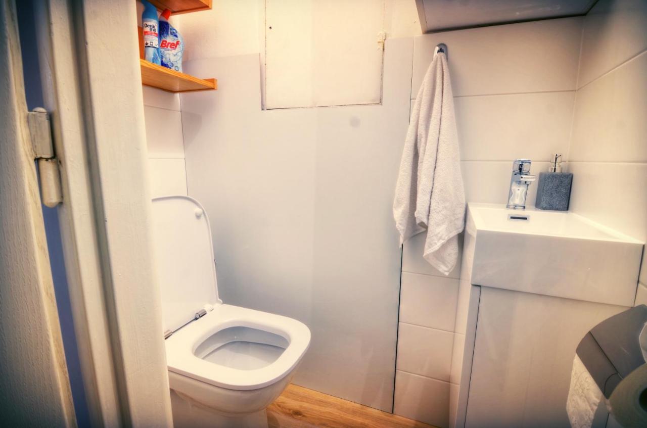 Apartment Anna Vysehrad Прага Екстериор снимка