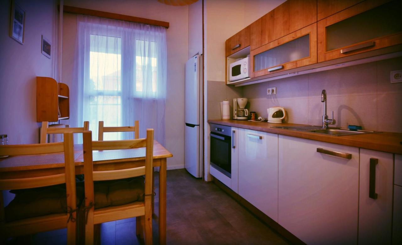 Apartment Anna Vysehrad Прага Екстериор снимка