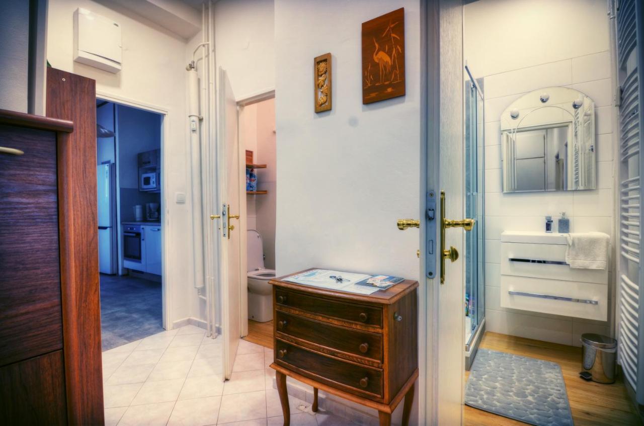 Apartment Anna Vysehrad Прага Екстериор снимка