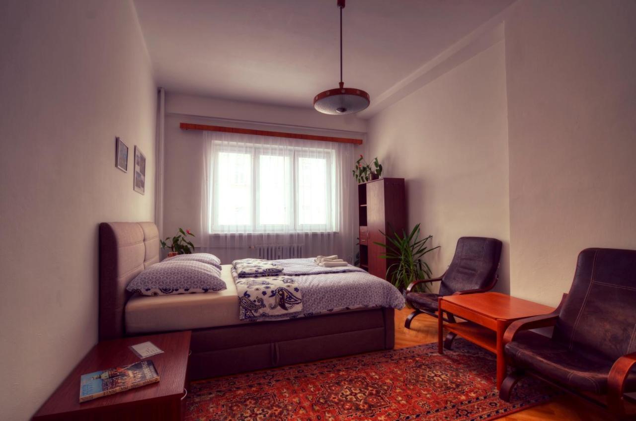 Apartment Anna Vysehrad Прага Екстериор снимка